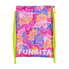Funkita Mesh Bag Rock Star | Oppbevaringspose