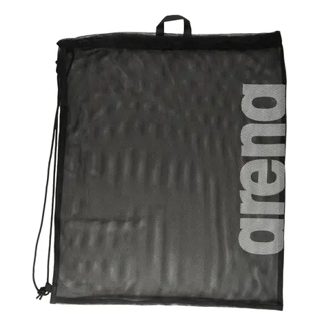 Arena Team Mesh bag Svart oppbevaringspose