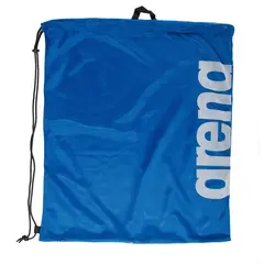 Arena Team Mesh bag Bl&#229; oppbevaringspose