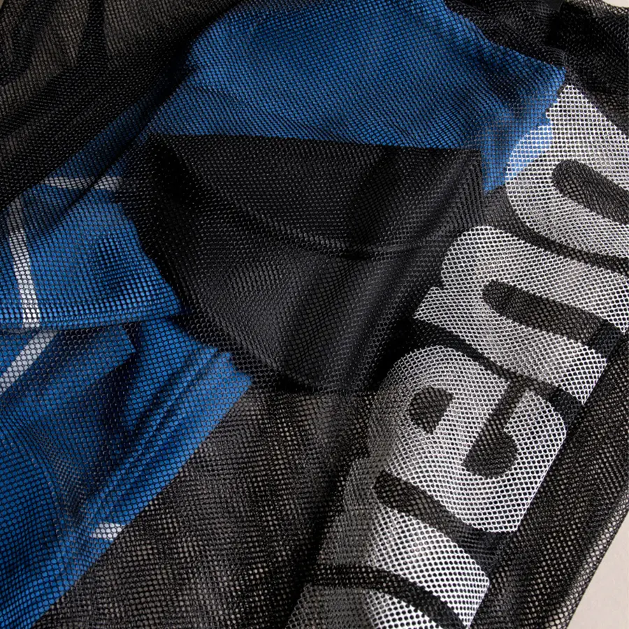Arena Team Mesh bag Blå oppbevaringspose 