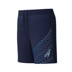 Medley Logo 15 Badeshorts jr 128 Speedo | Bl&#229; | Recycled Nylon