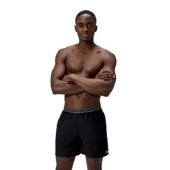Hyperboom Band 16 Badeshorts S Speedo | Svart | 4 Way Stretch