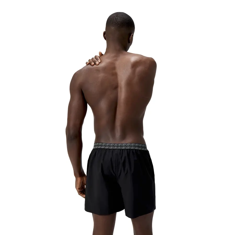 Hyperboom Band 16 Badeshorts S Speedo | Svart | 4 Way Stretch 