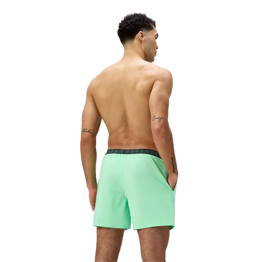 Hyperboom Band 16 Badeshorts XL Speedo | Grønn | 4 Way Stretch 