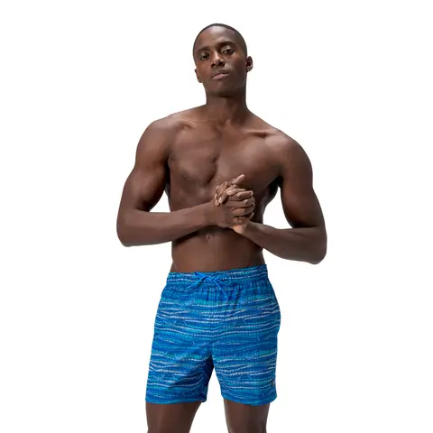 Redondo Edge Volley 16 Badeshorts Speedo | Sugar Blue | 4way Flex