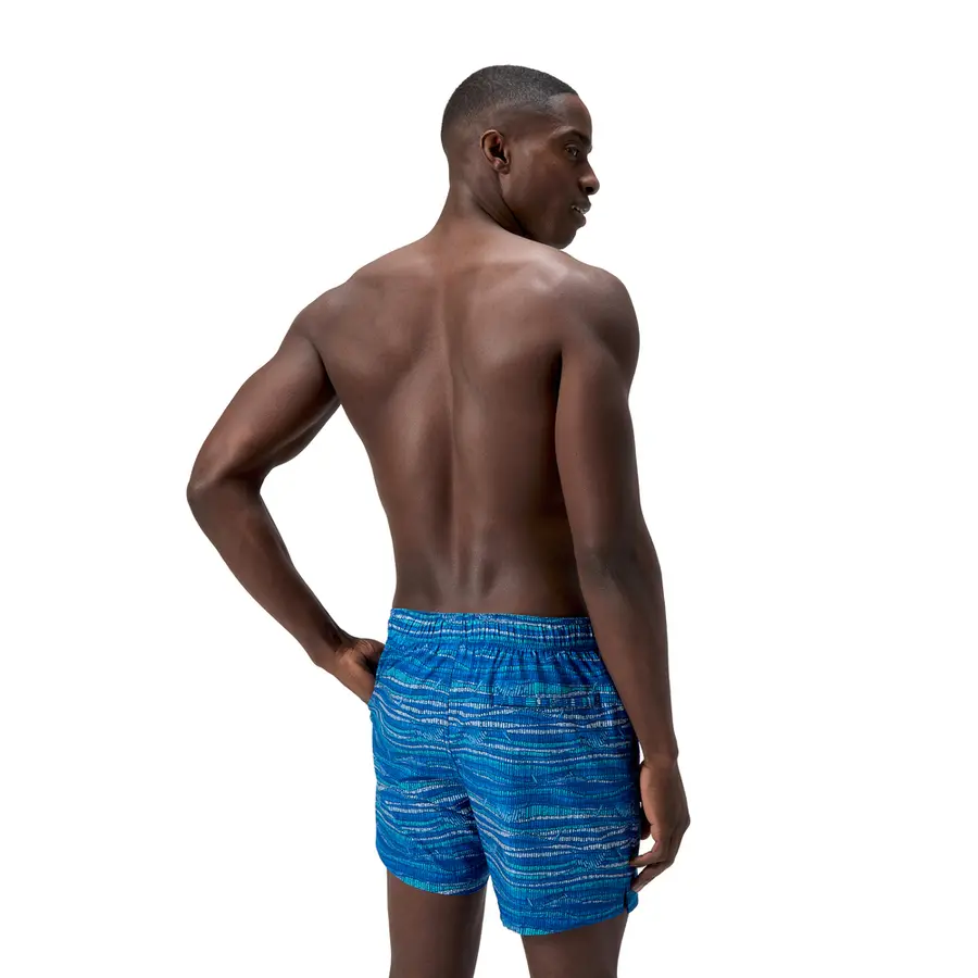 Redondo Edge Volley 16 Badeshorts M Speedo | Sugar Blue | 4way Flex 