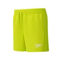 Essential 13 Badeshorts jr Speedo | Hyper Yellow | Recycled Nylon