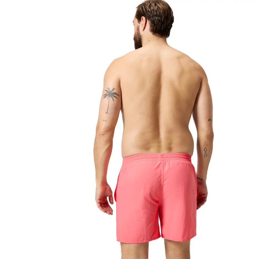 Essential 16 Badeshorts S Speedo | Coral Sands | Recycled Nylon 