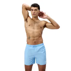Essential 16 Badeshorts L Speedo | Sugar Blue | Recycled Nylon
