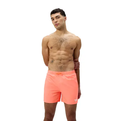 Essential 16 Badeshorts Speedo | Summer Orange | Recycled Nylon