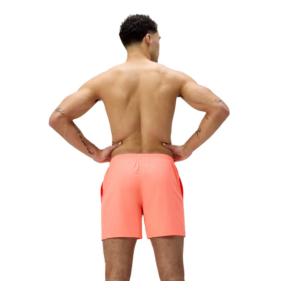 Essential 16 Badeshorts L Speedo | Summer Orange | Recycled Nylon 