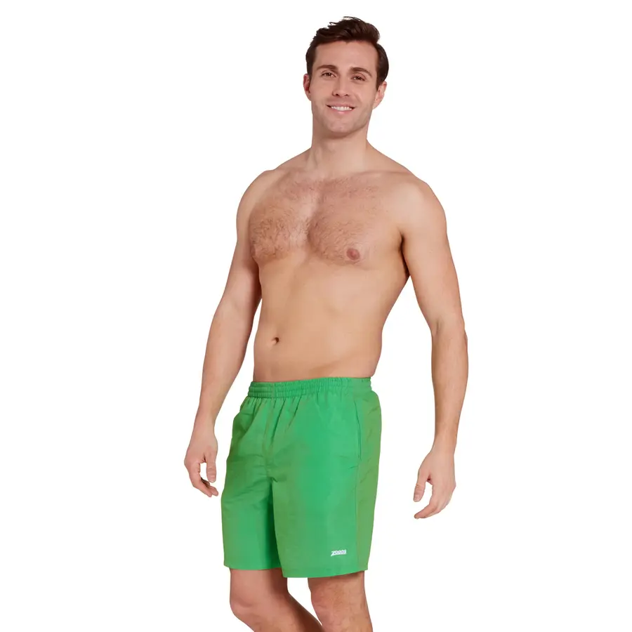 Penrith 17 Badeshorts XXL Zoggs | Grønn | Ecodura 