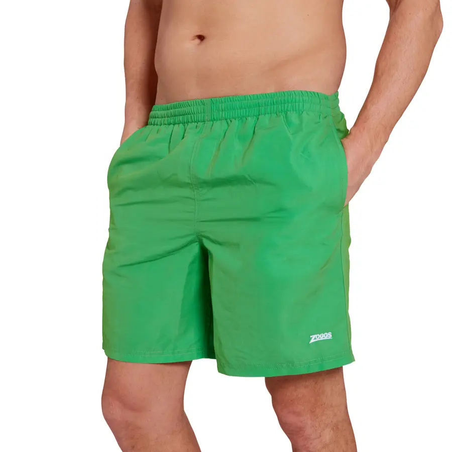 Penrith 17 Badeshorts XXL Zoggs | Grønn | Ecodura 