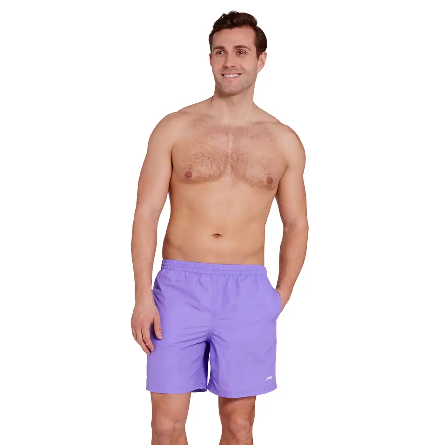 Penrith 17 Badeshorts XL Zoggs | Lilla | Ecodura 