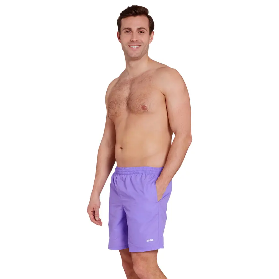 Penrith 17 Badeshorts XL Zoggs | Lilla | Ecodura 