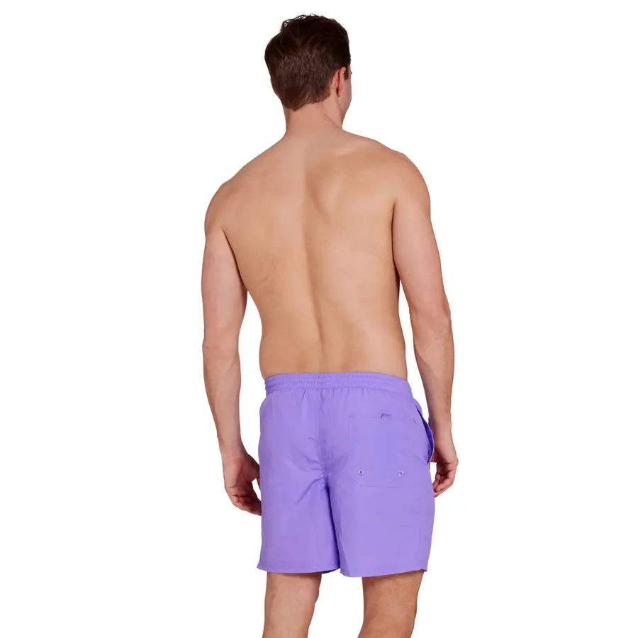 Penrith 17 Badeshorts XL Zoggs | Lilla | Ecodura 