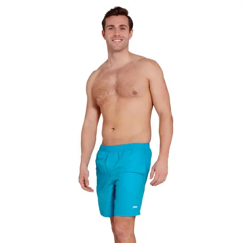 Penrith 17 Badeshorts Zoggs | Turkis | Ecodura