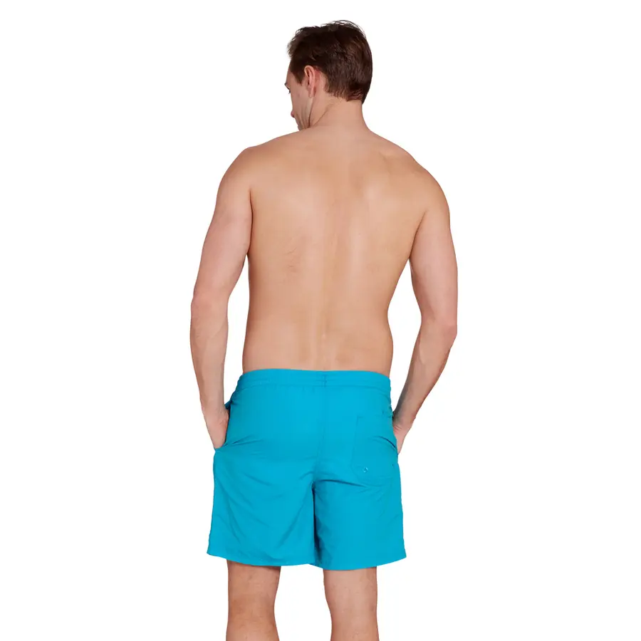 Penrith 17 Badeshorts S Zoggs | Turkis | Ecodura 
