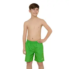 Penrith 15 Badeshorts jr 164cm Zoggs | Gr&#248;nn | Ecodura