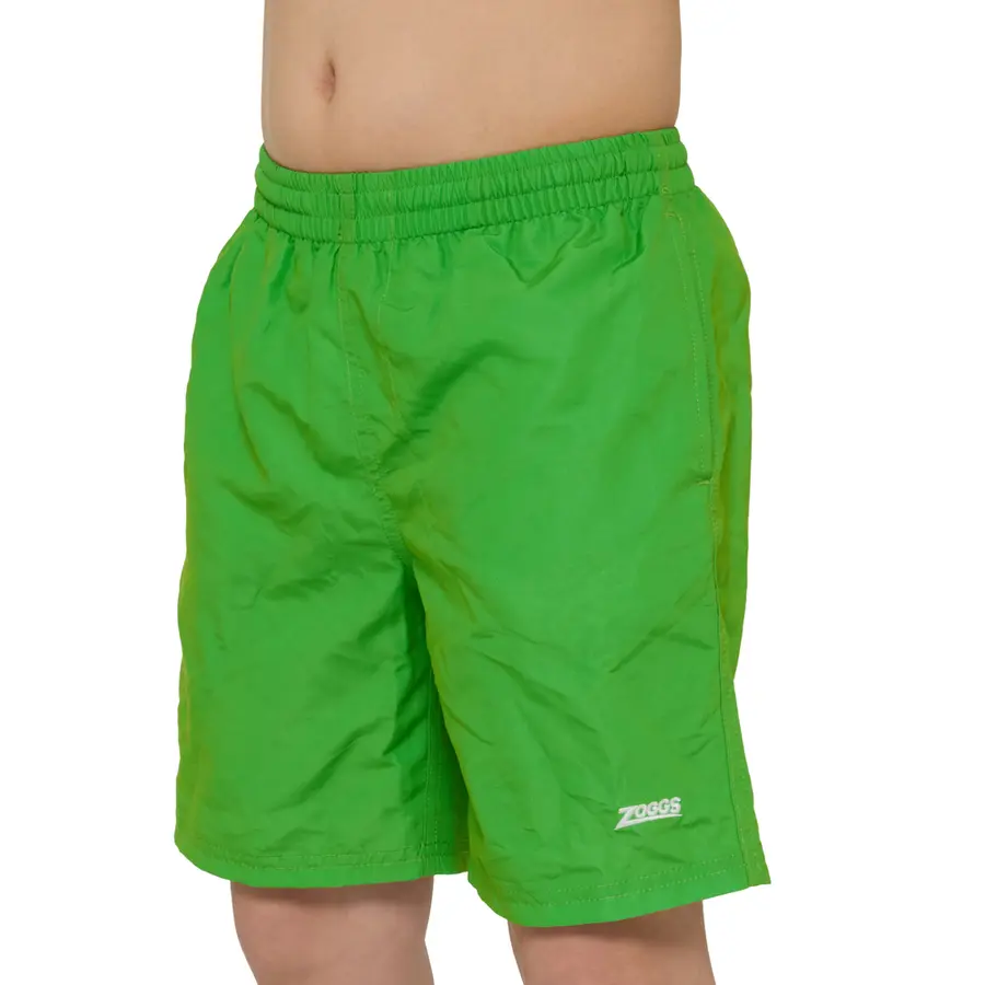 Penrith 15 Badeshorts jr 164cm Zoggs | Grønn | Ecodura 