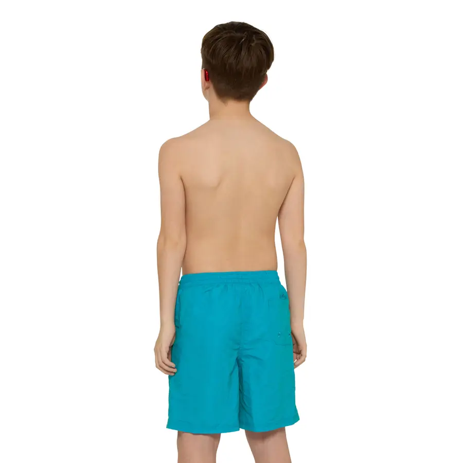 Penrith 15 Badeshorts jr 140cm Zoggs | Turkis | Ecodura 