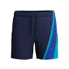 Speedo Hyperboom 16 Badeshorts XS Speedo | Marine/Bl&#229; | 4way Flex