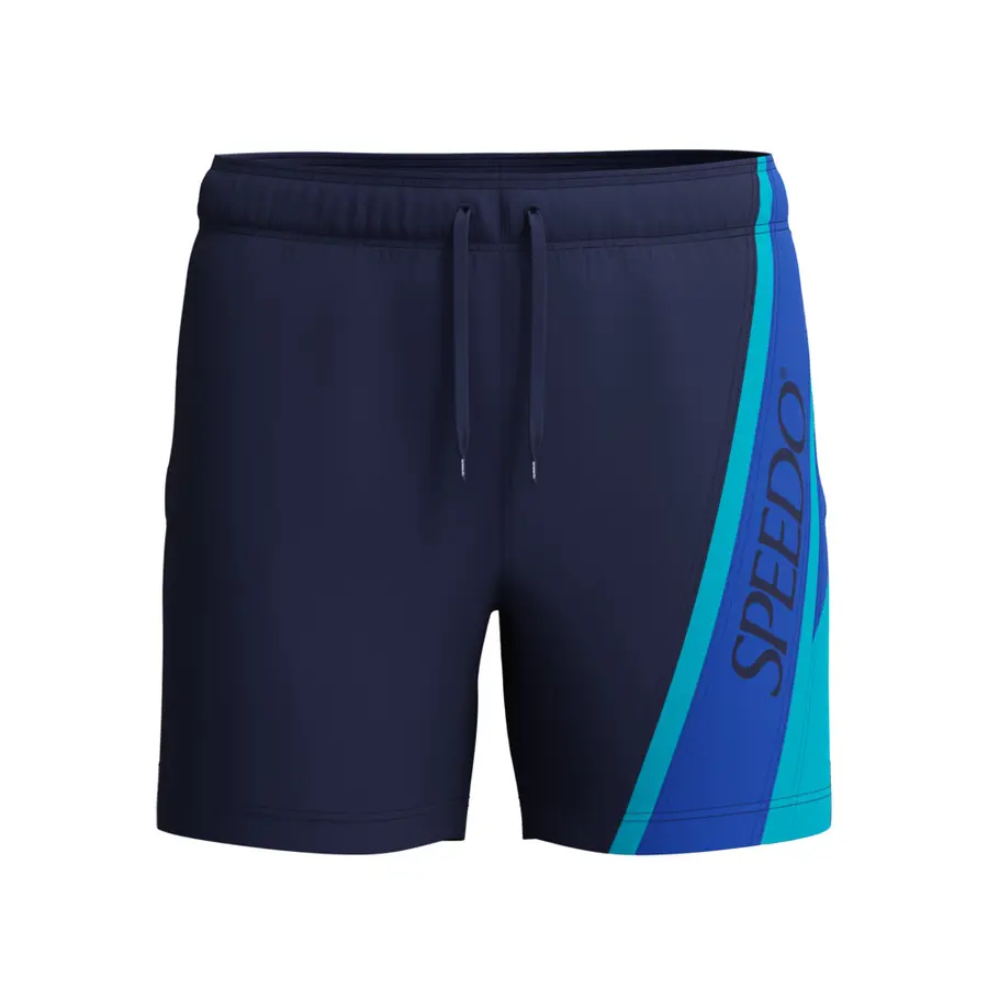 Speedo Hyperboom 16 Badeshorts XS Speedo | Marine/Blå | 4way Flex 