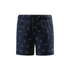 Speedo Print 15 Badeshorts jr 104 Speedo | Bl&#229; | Peach Polyester