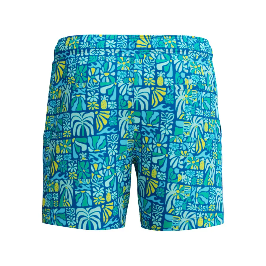Speedo Redondo Edge Volley 16 S Speedo | Turkis | Speedo 4way Flex 
