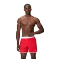 Solid Logo Volley 16 Badeshorts Speedo | Rød | 4-Way Stretch