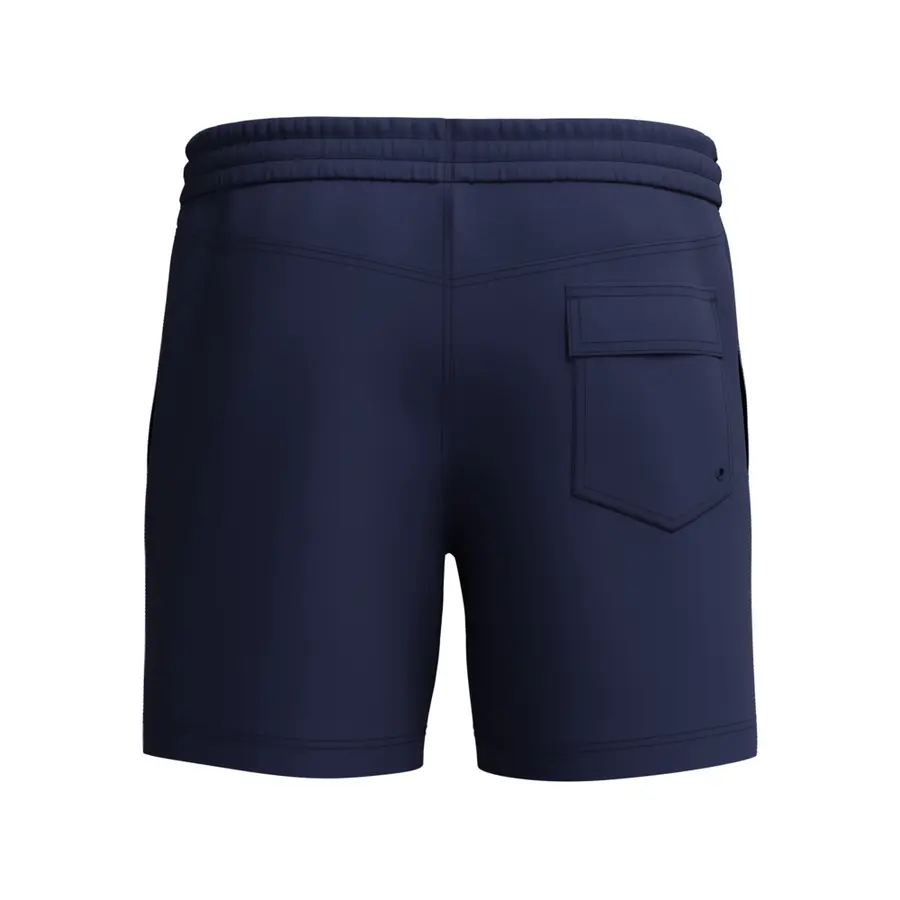 Speedo Medley Logo 16 Badeshorts XS Speedo | Marine/Blå | Recycled Nylon 