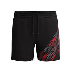 Speedo Medley Logo 16 XS Speedo | Svart/R&#248;d | Enduraflex