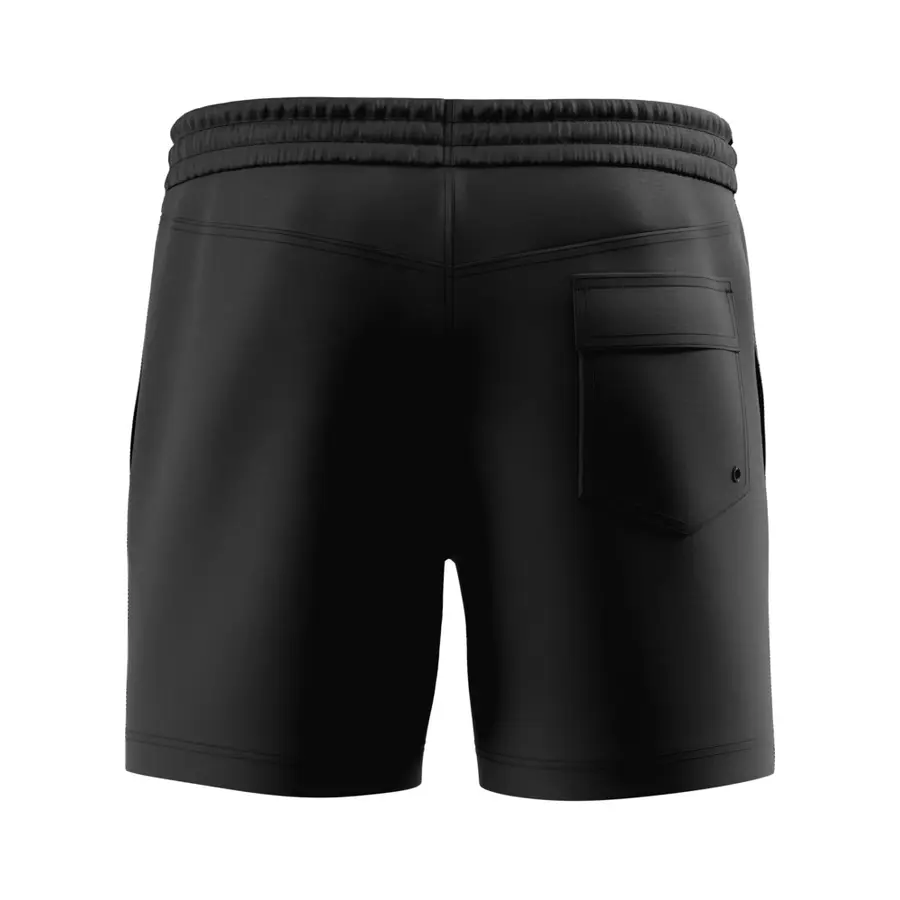 Speedo Medley Logo 16 Badeshorts XS Speedo | Svart/Grønn | Recycled Nylon 