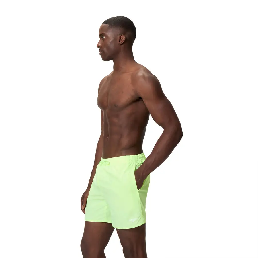 Essential 16 Badeshorts S Speedo | Grønn | Recycled Nylon 