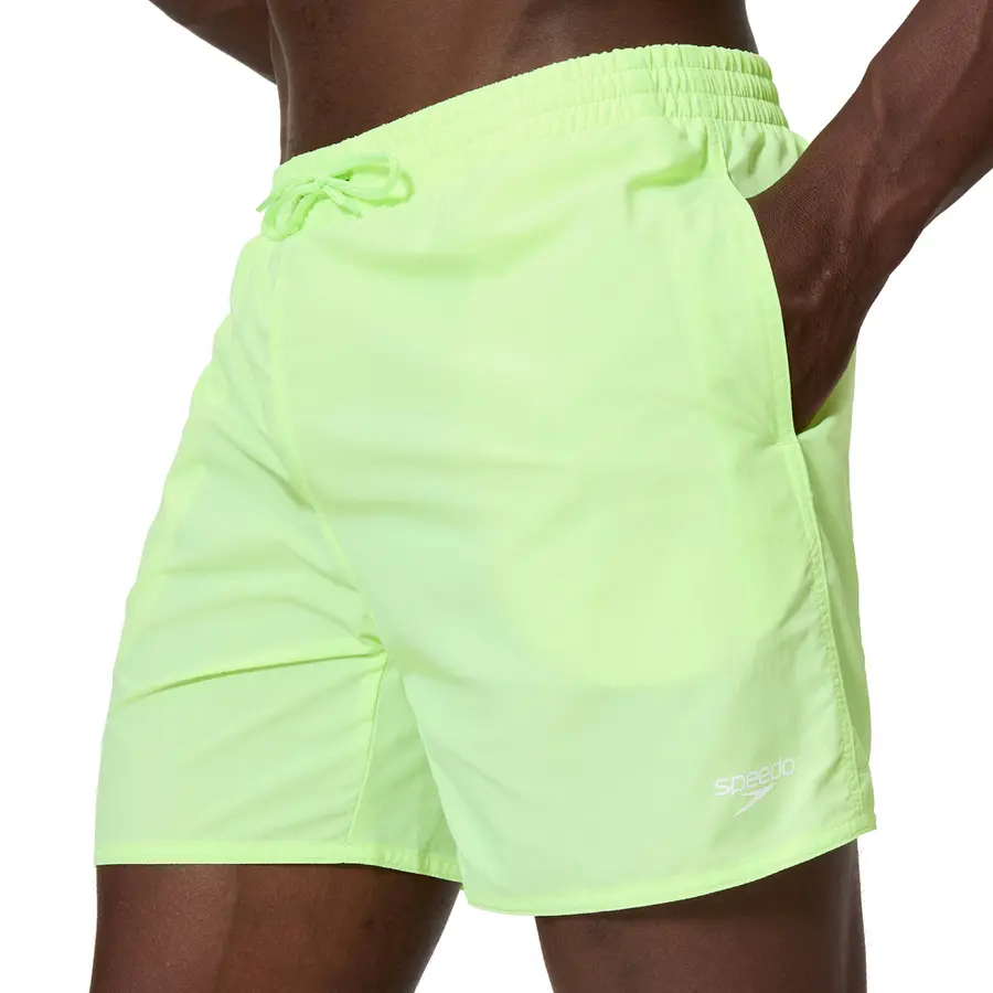 Essential 16 Badeshorts S Speedo | Grønn | Recycled Nylon 