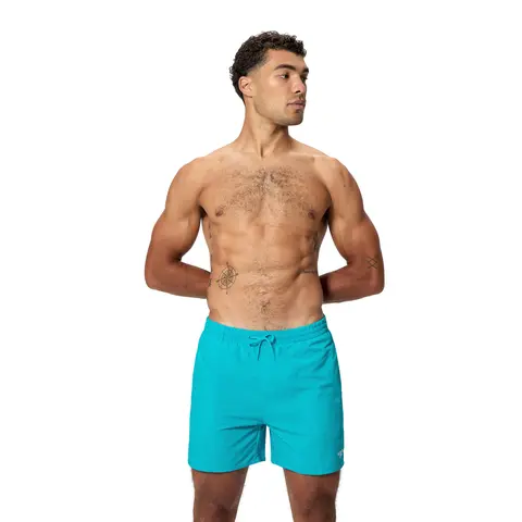 Essential 16 Badeshorts Speedo | Turkis | Recycled Nylon