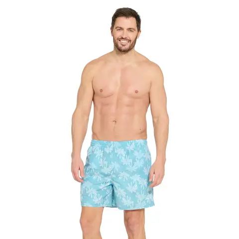 Jumera 16 Badeshorts Zoggs | Lys blå/Hvit | Ecodura