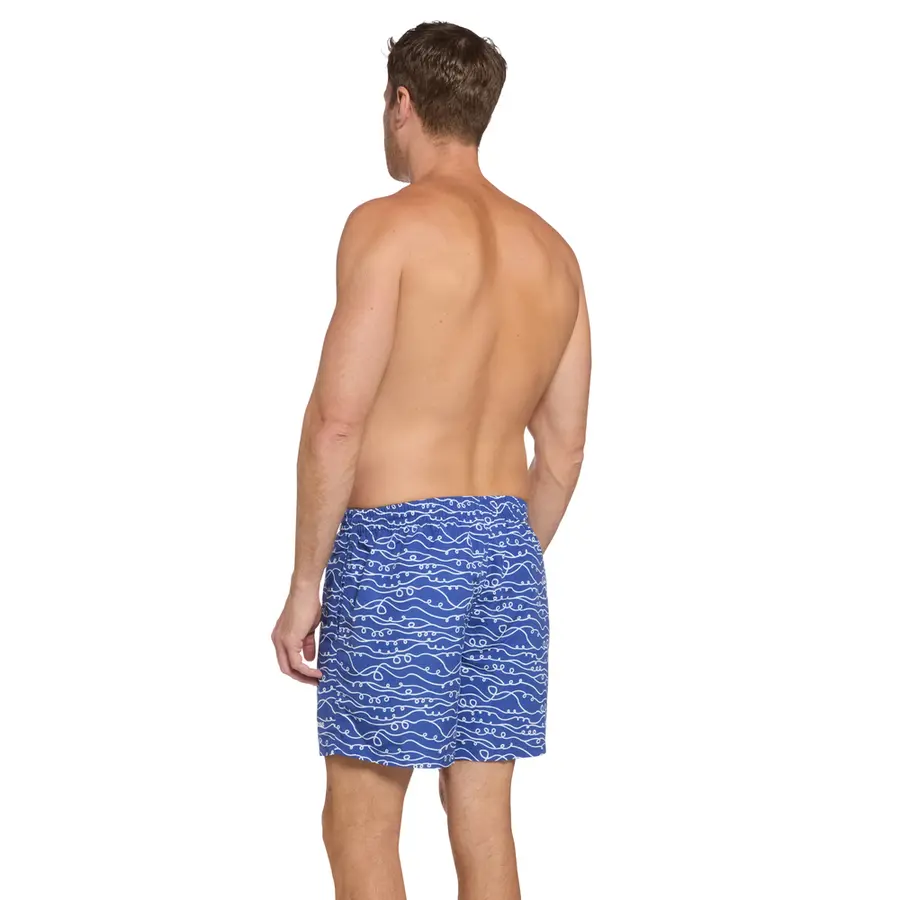 Zoggs Kahuna Royal 16 Watershorts S Zoggs | Blå/Hvit | Ecodura 