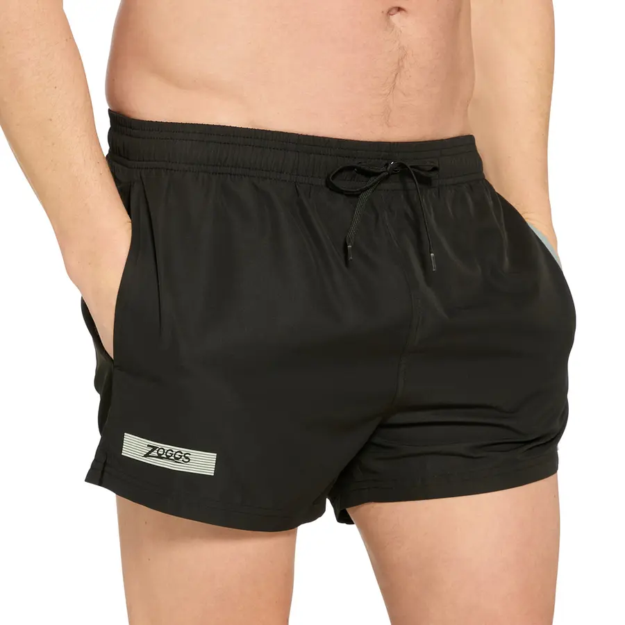 Zoggs Sunbay 13 Shorts S Zoggs | Svart | Ecodura 