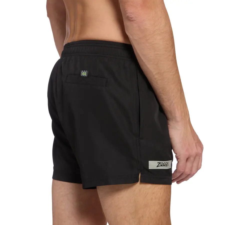 Zoggs Sunbay 13 Shorts S Zoggs | Svart | Ecodura 