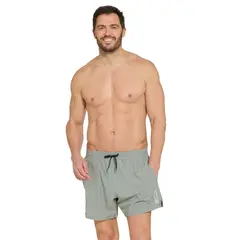 Zoggs Kiama 15 S Zoggs | Gr&#229; | Ecodurax