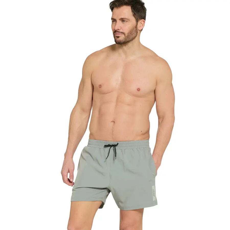 Zoggs Kiama 15 S Zoggs | Grå | Ecodurax 