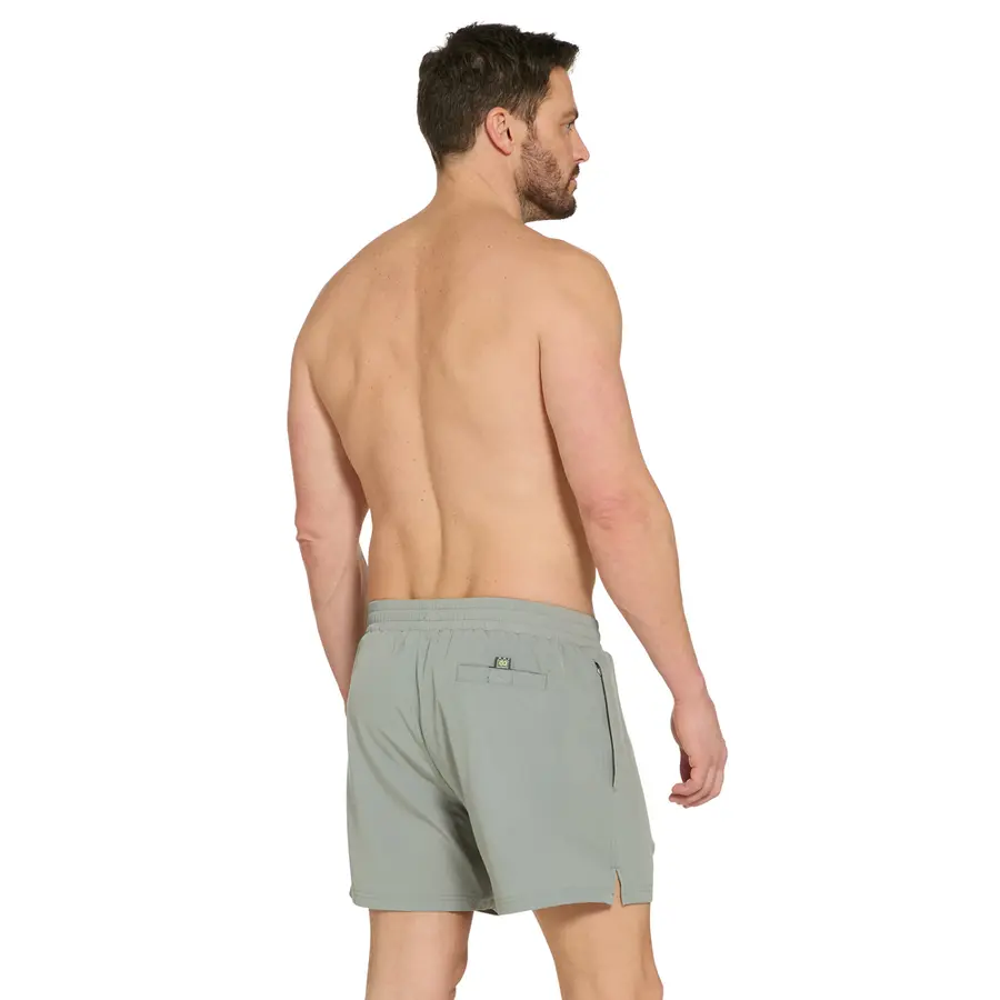 Zoggs Kiama 15 S Zoggs | Grå | Ecodurax 