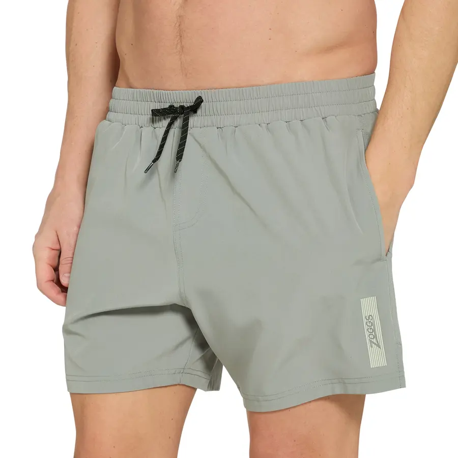 Zoggs Kiama 15 S Zoggs | Grå | Ecodurax 