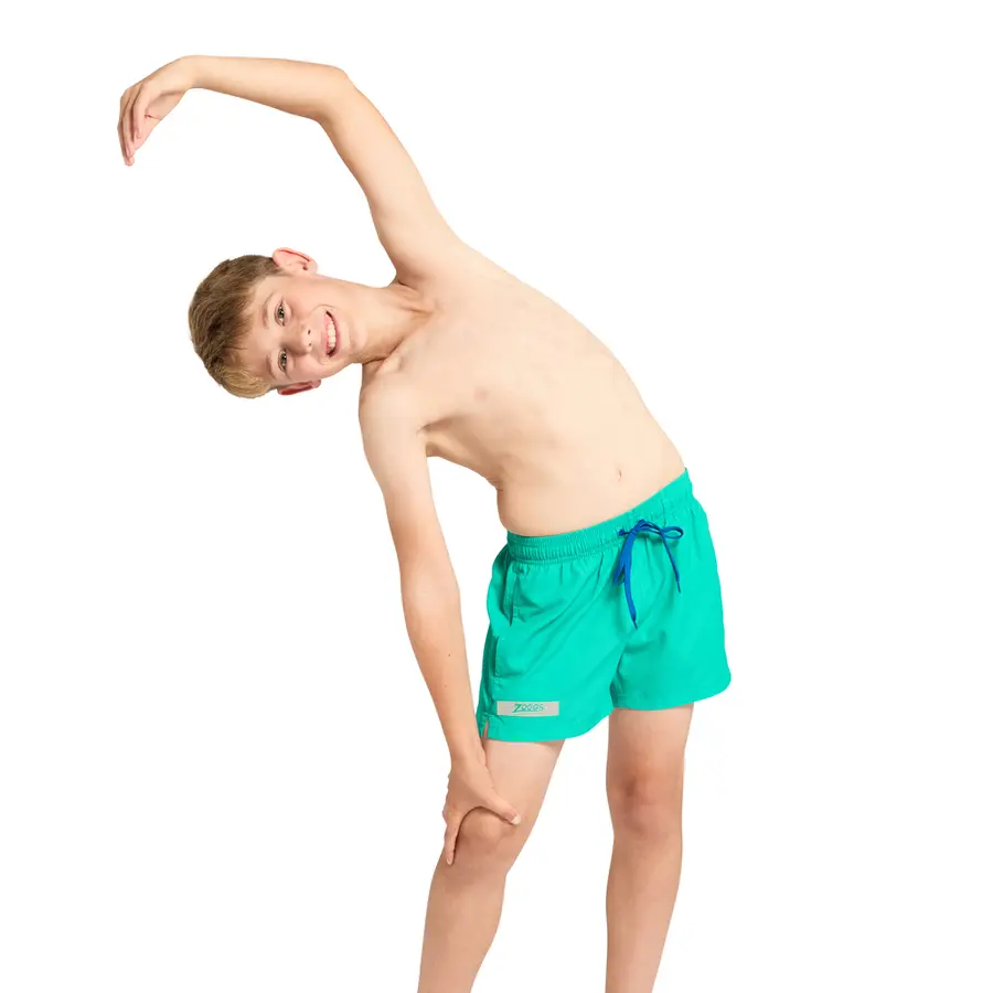 Zoggs Sunbay 11 Shorts 128cm Zoggs | Grønn | Ecodura 