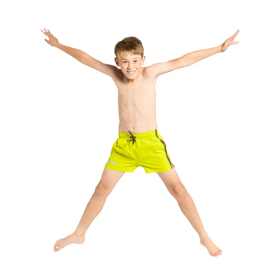 Zoggs Sunbay 11 Shorts 128cm Zoggs | Gul | Ecodura 