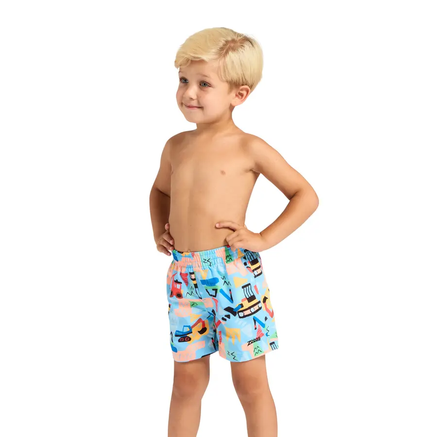 Zoggs Digger Watershorts 80cm Zoggs | Flerfarget | Ecodura 