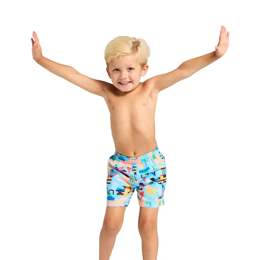 Zoggs Digger Watershorts 80cm Zoggs | Flerfarget | Ecodura 