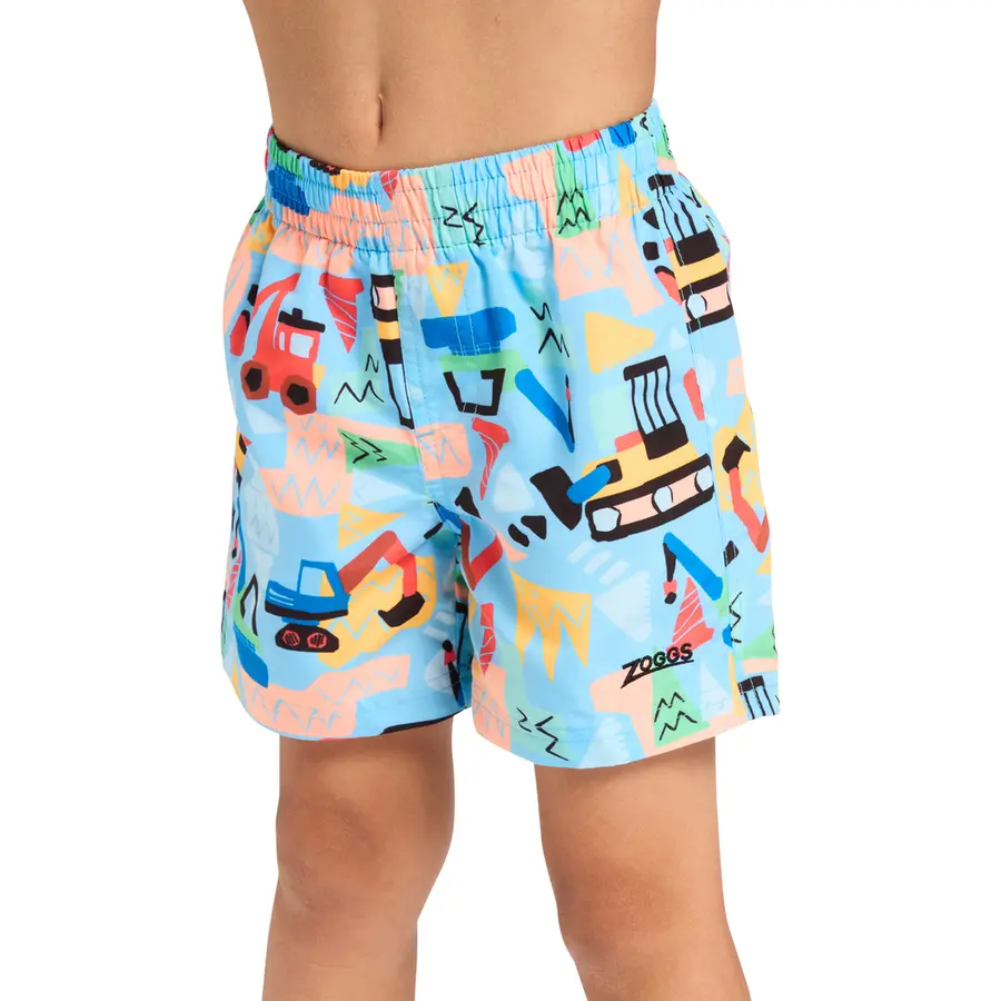 Zoggs Digger Watershorts 80cm Zoggs | Flerfarget | Ecodura 