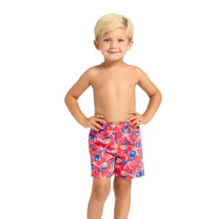 Zoggs Sea Alien Watershorts Zoggs | R&#248;d/Flerfarget | Ecodura